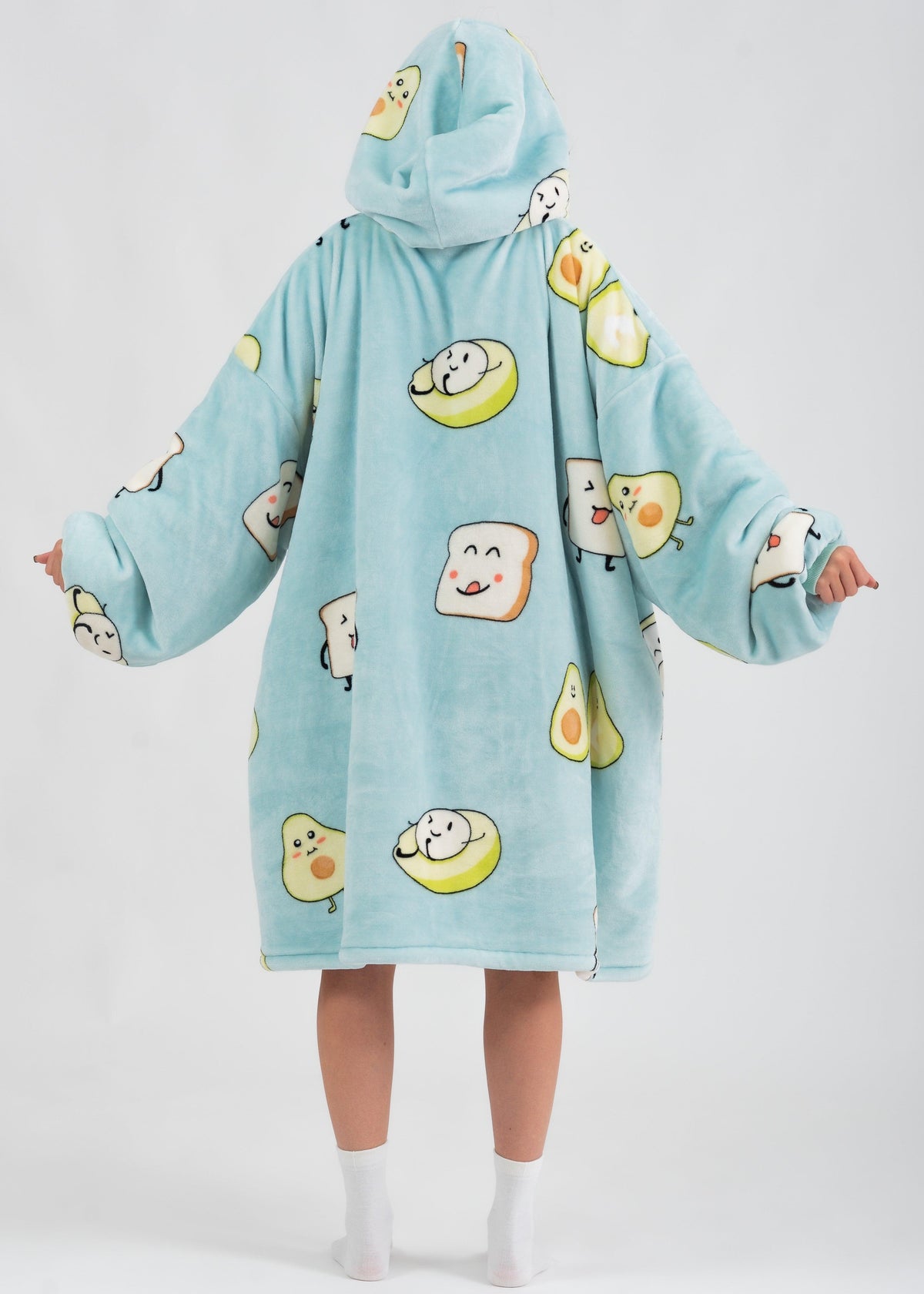 Pofli Abacate - Pofli