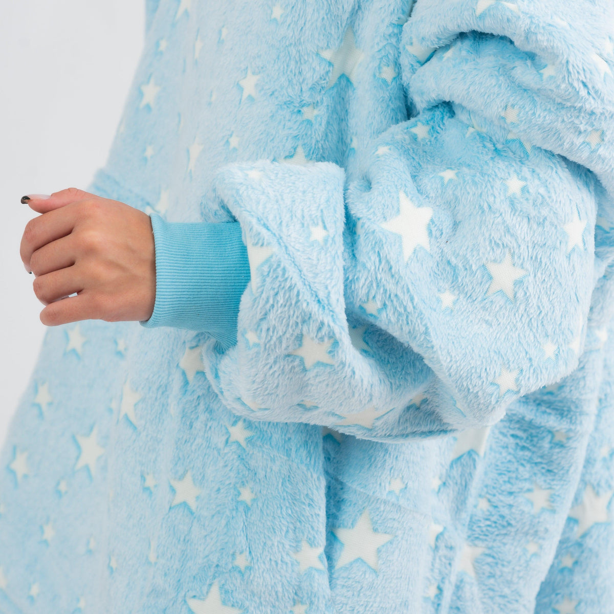 Pofli Fluorescente Azul - Pofli