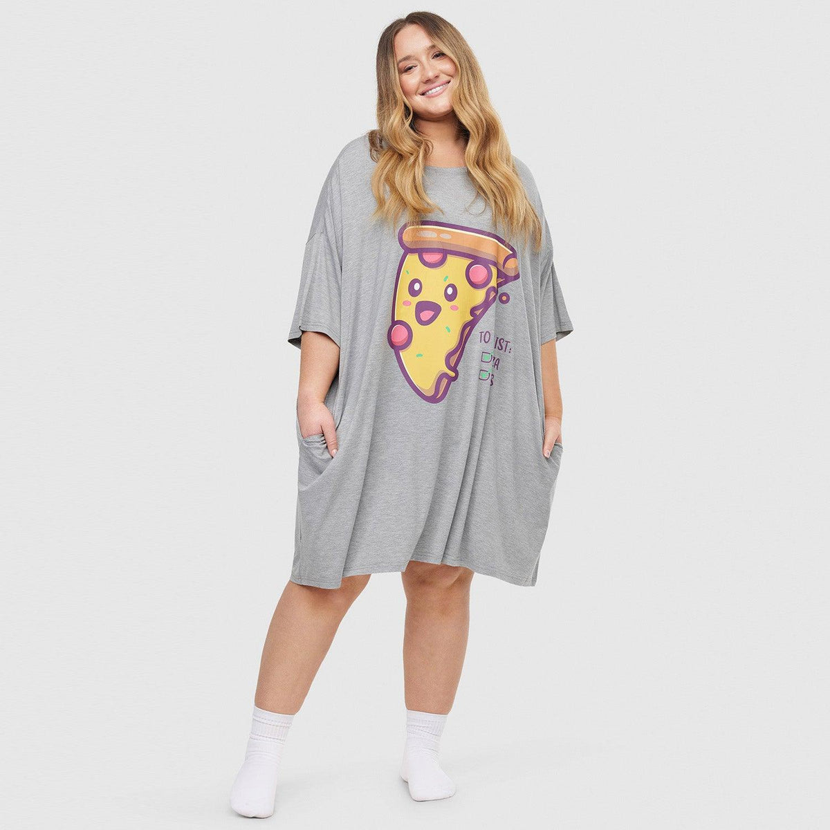 Camisola Pizza - Pofli