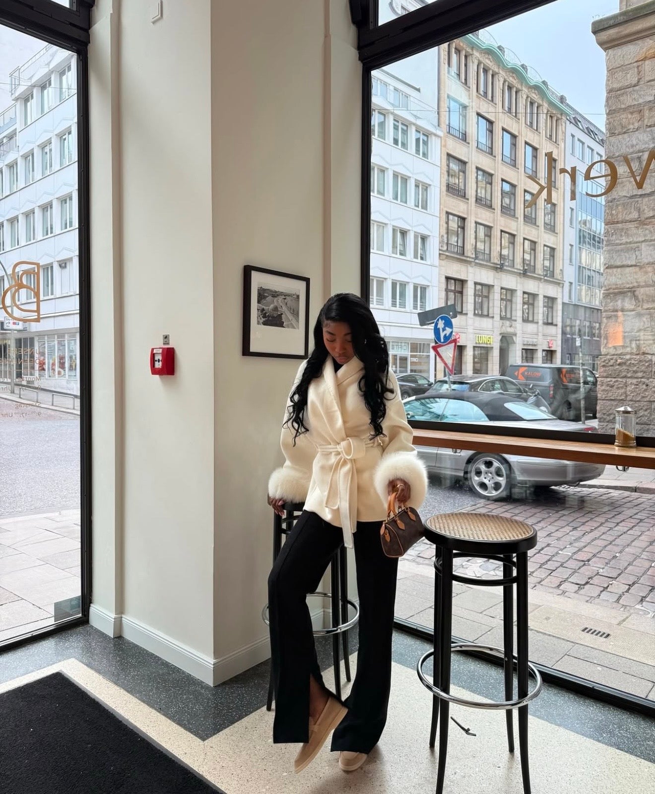 Cardigan Mayfair