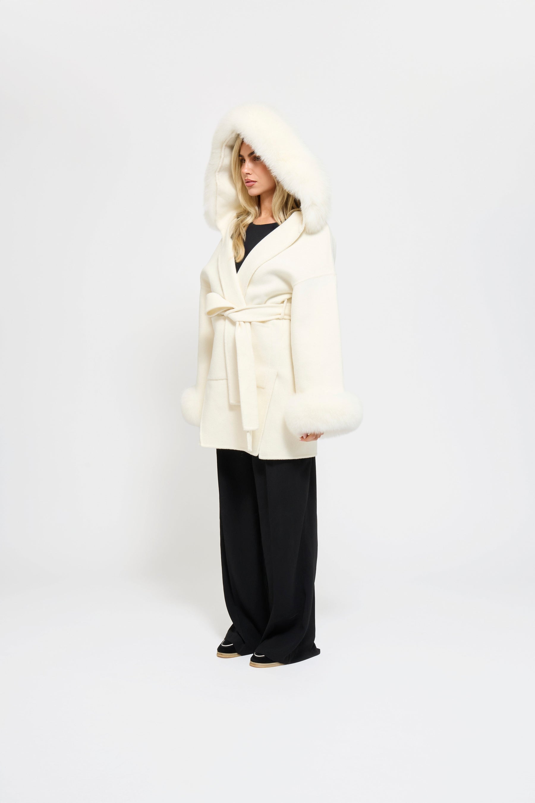 Cardigan Corinthia