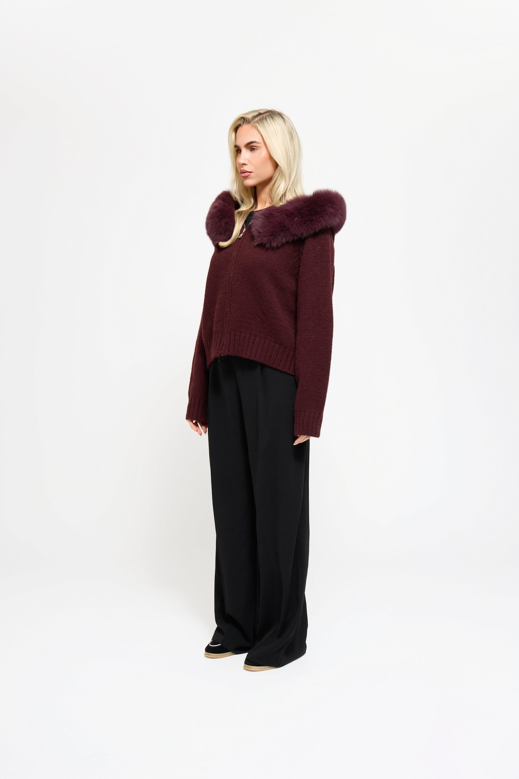 Cardigan Cheval