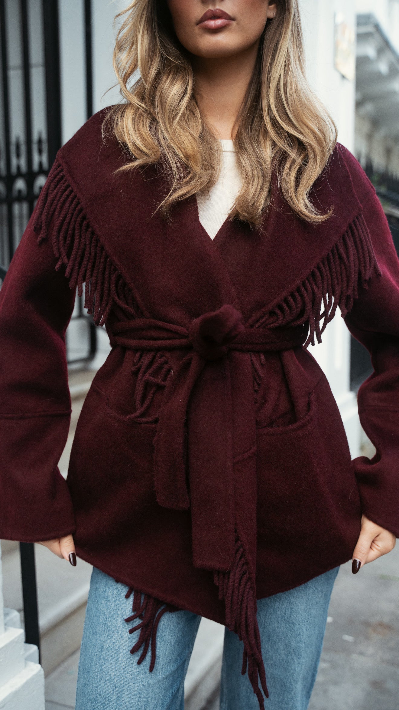 Cardigan Muscat