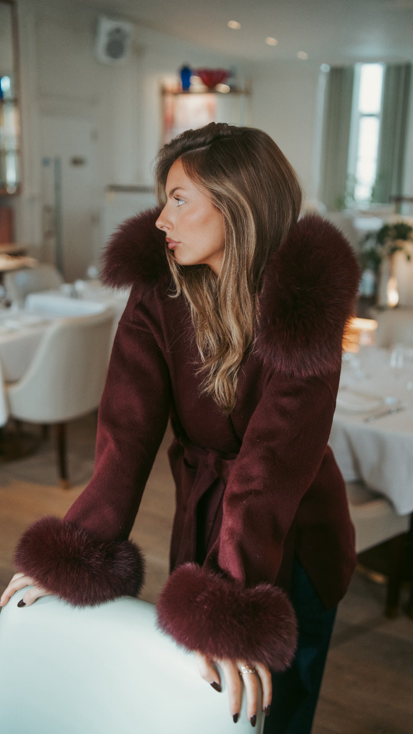 Cardigan Fairmont