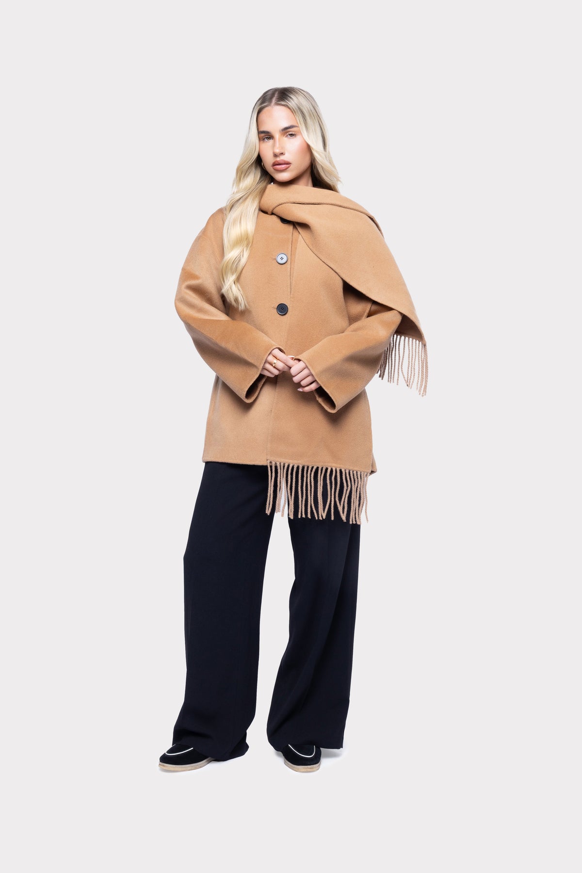 Cardigan Rosewood