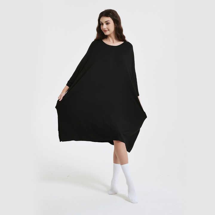 Camisola Básica Preto