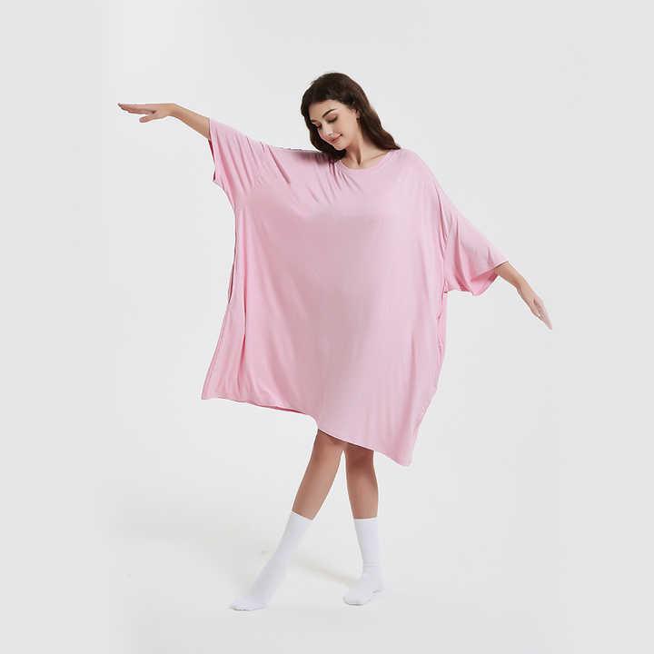 Camisola Básica Rosa