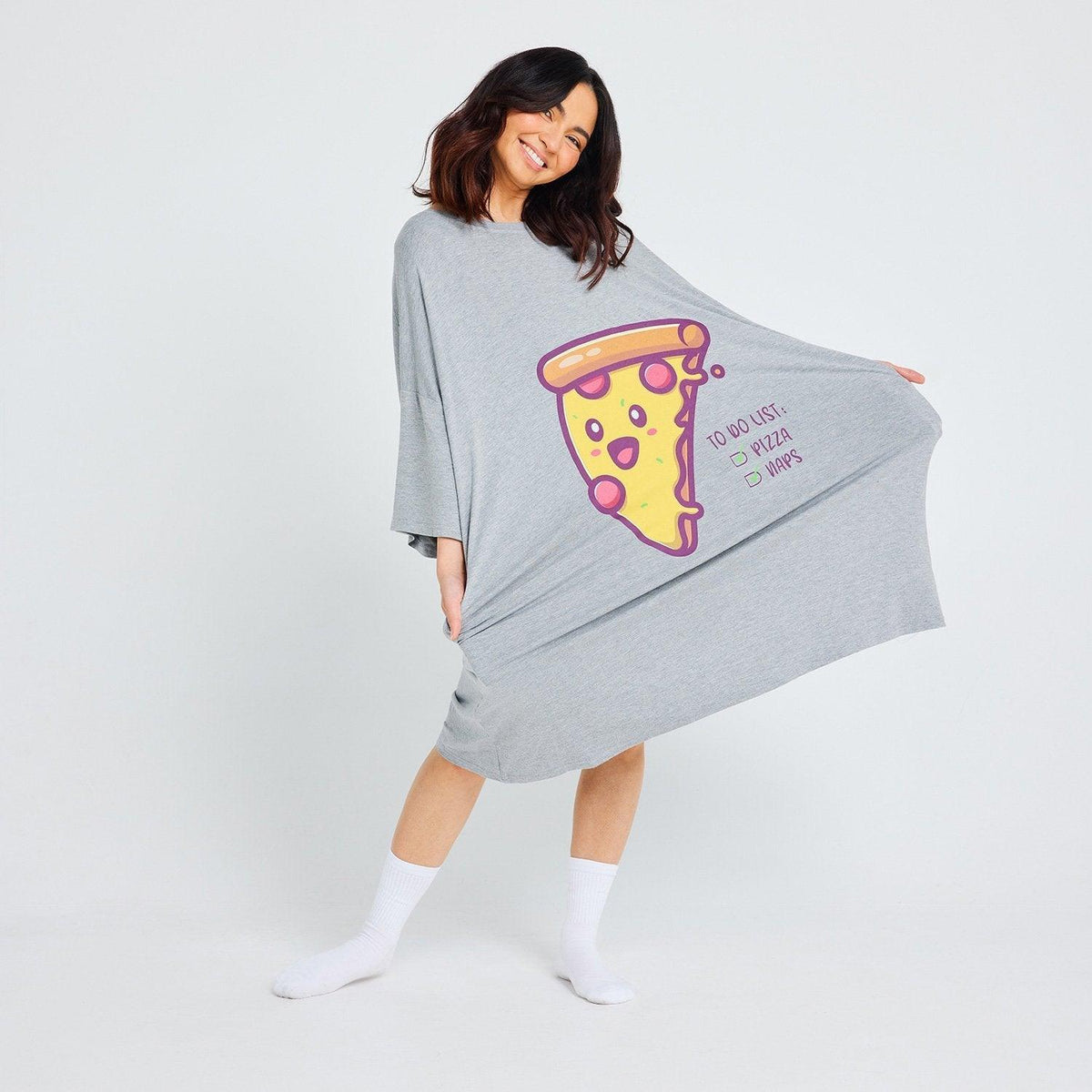 Camisola Pizza - Pofli