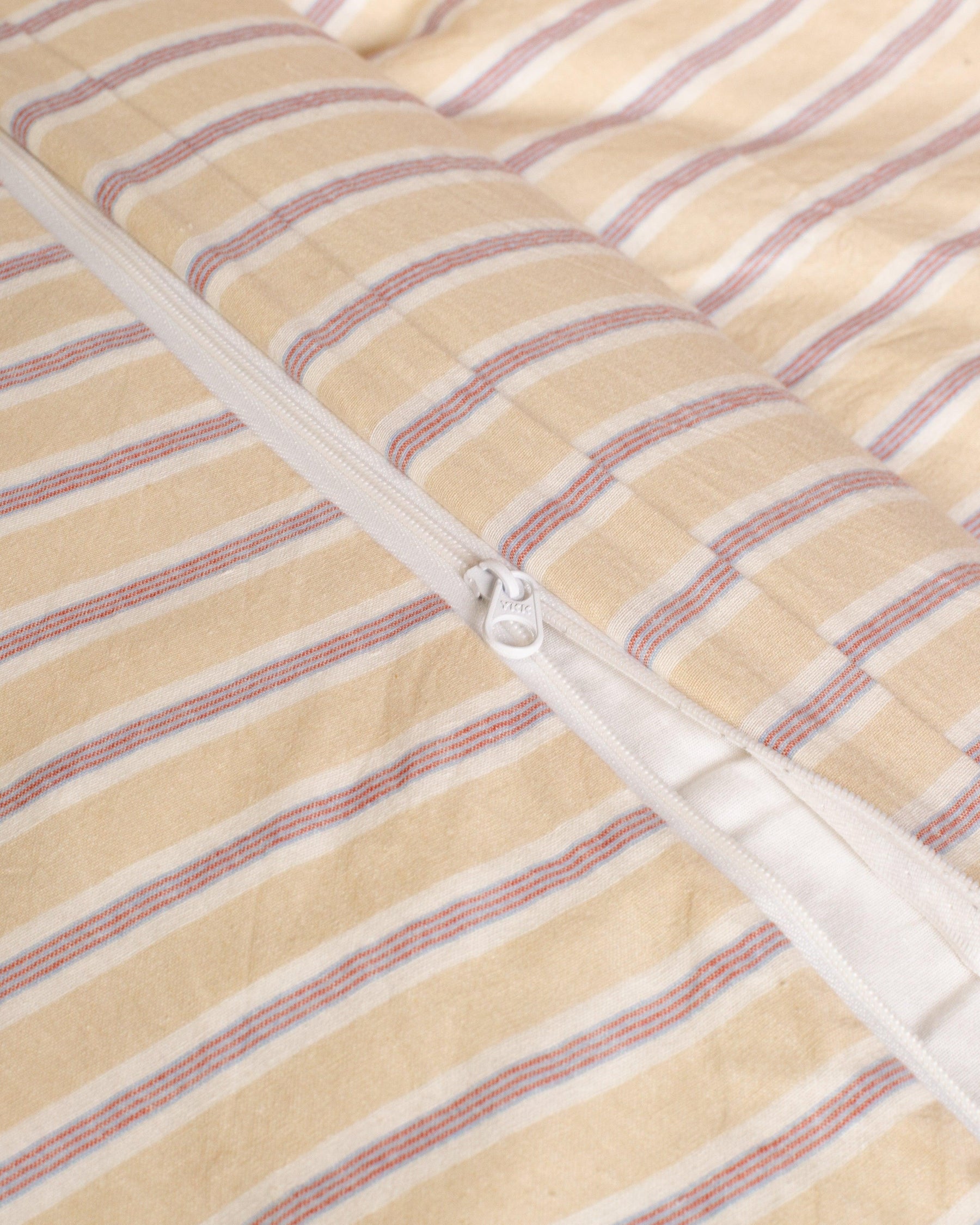 Jogo de Duvet Stripes - Cream
