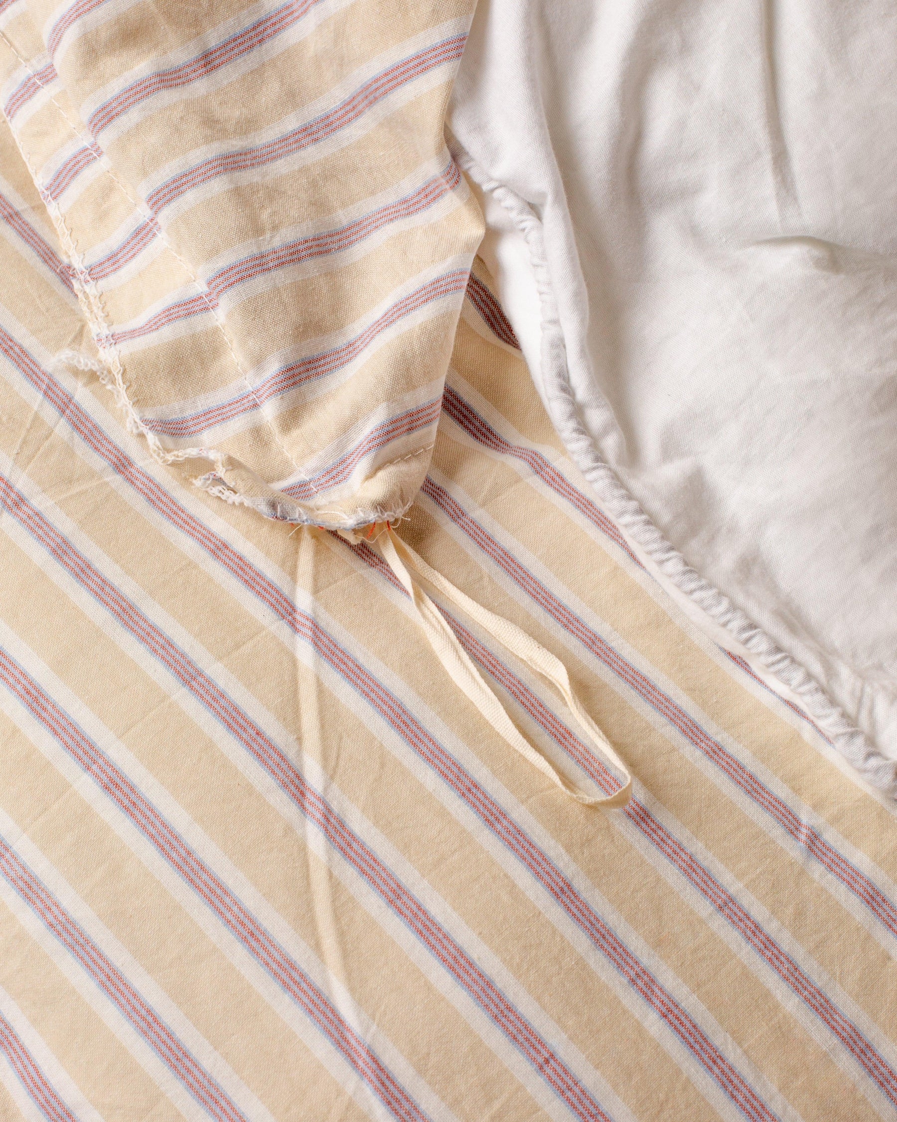 Jogo de Duvet Stripes - Cream