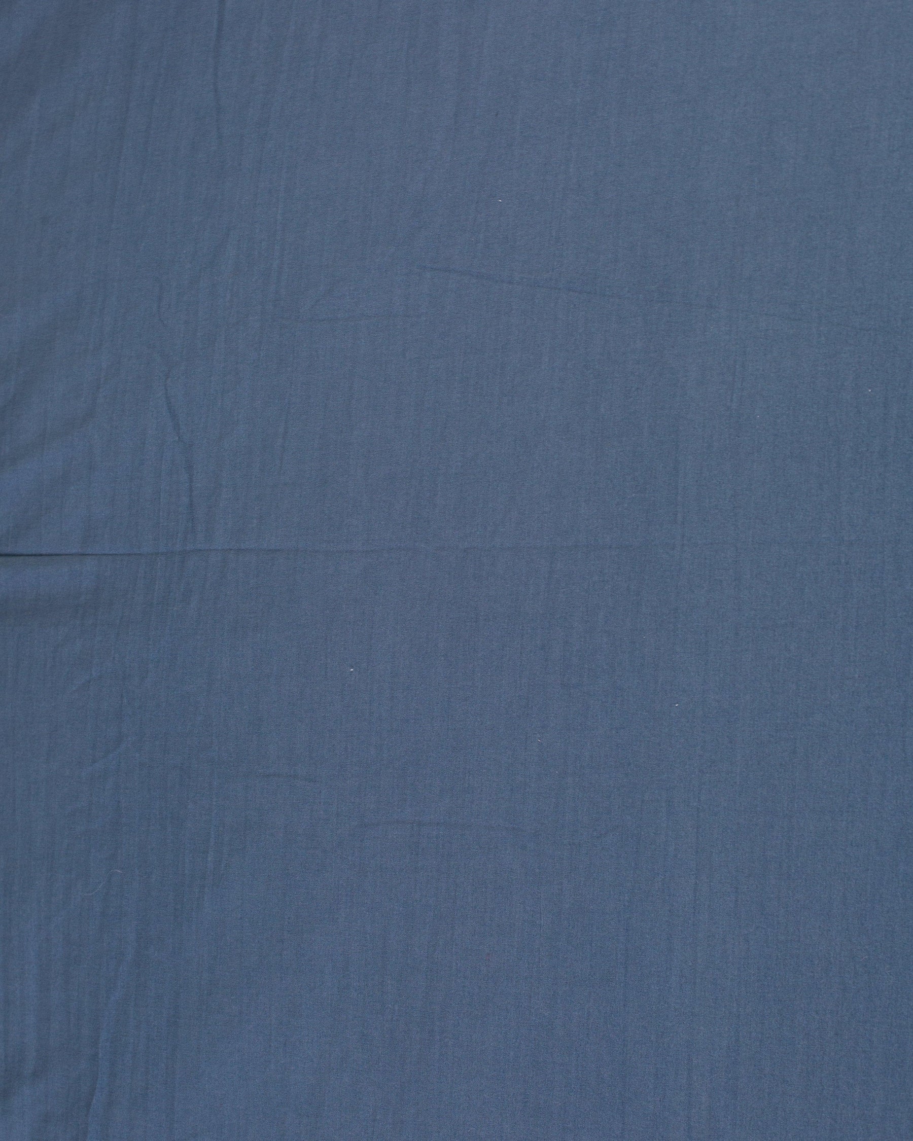Jogo de Duvet Solid Washed - Navy