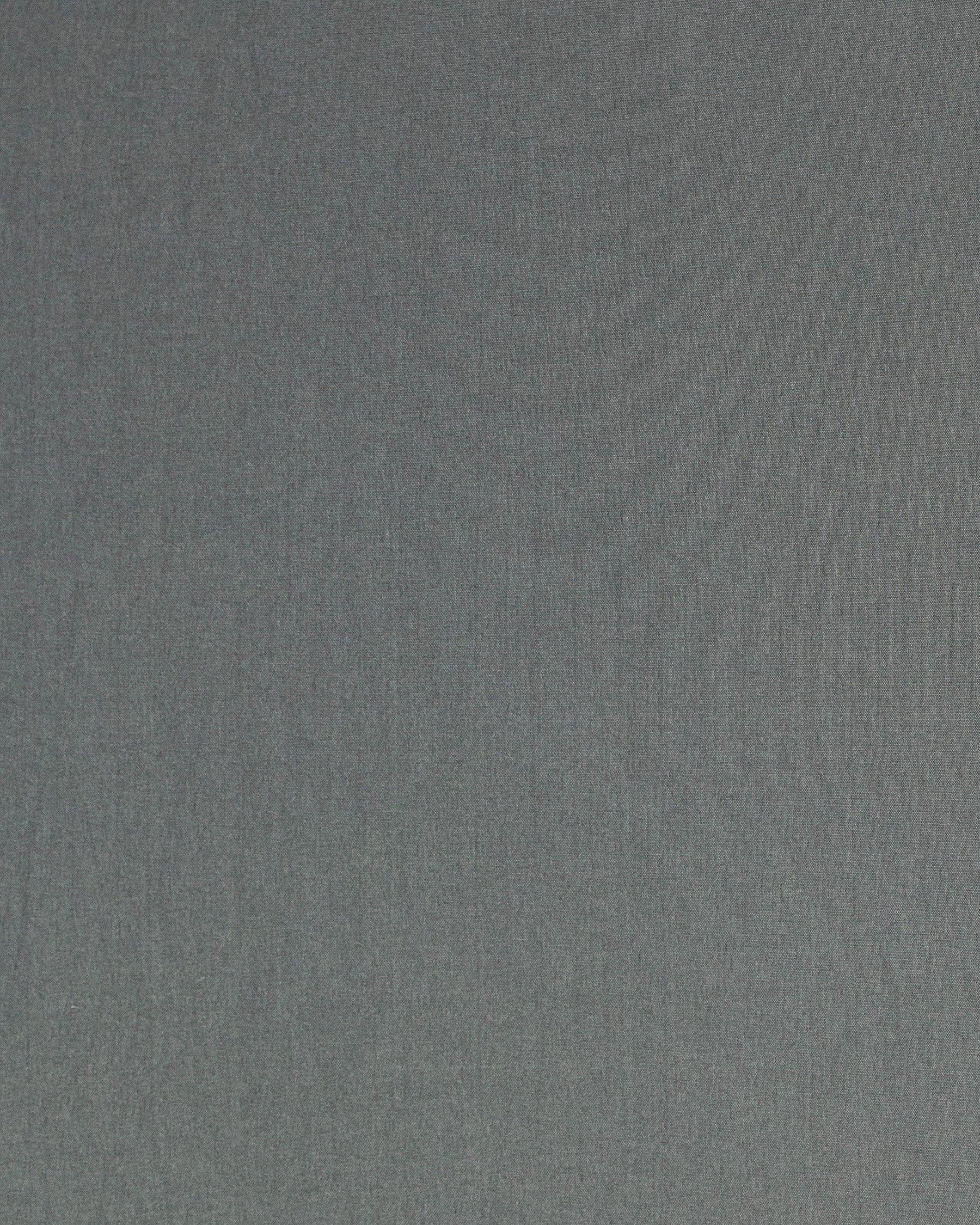 Jogo de Duvet Solid Washed - Smoke
