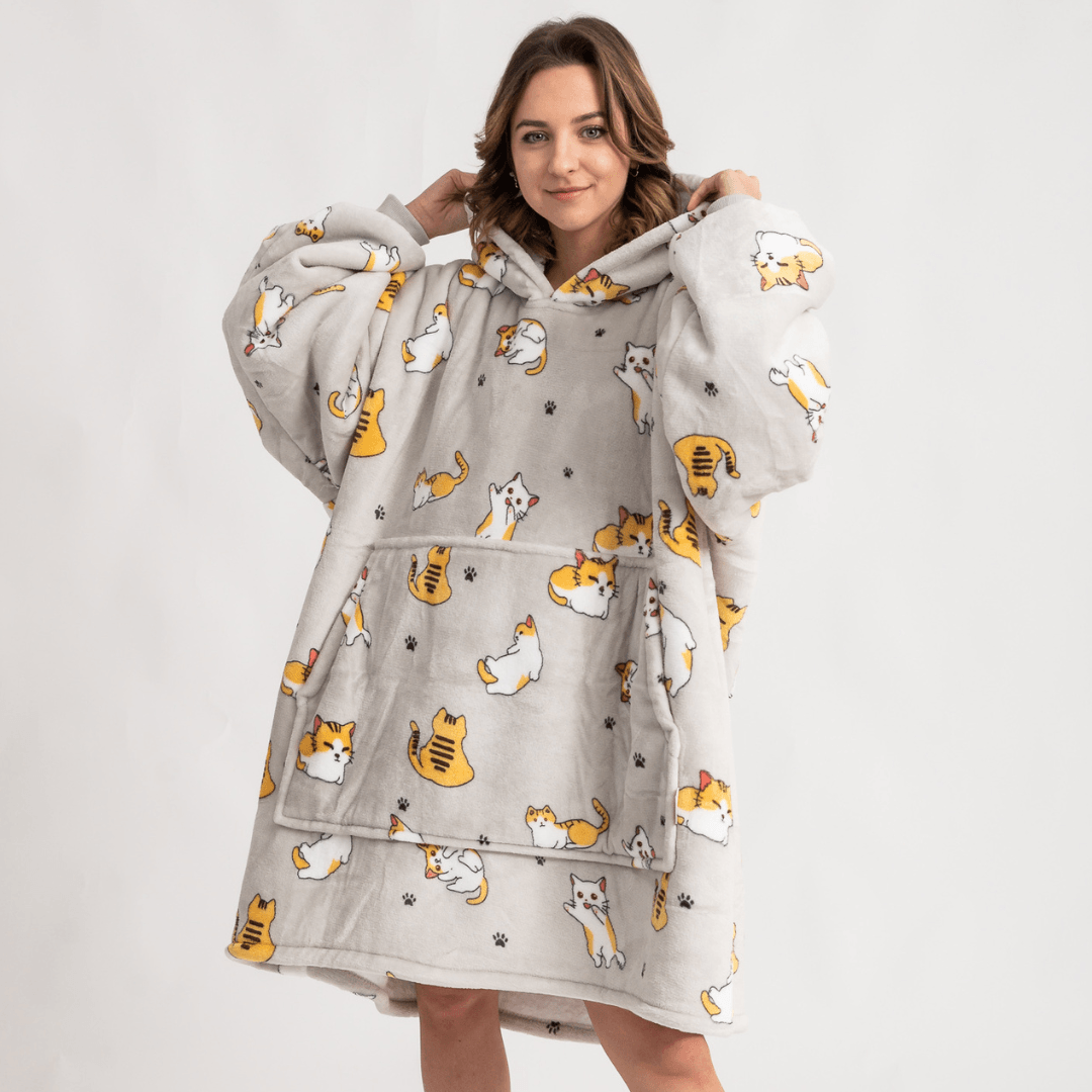 Pofli Gatinhos - Pofli