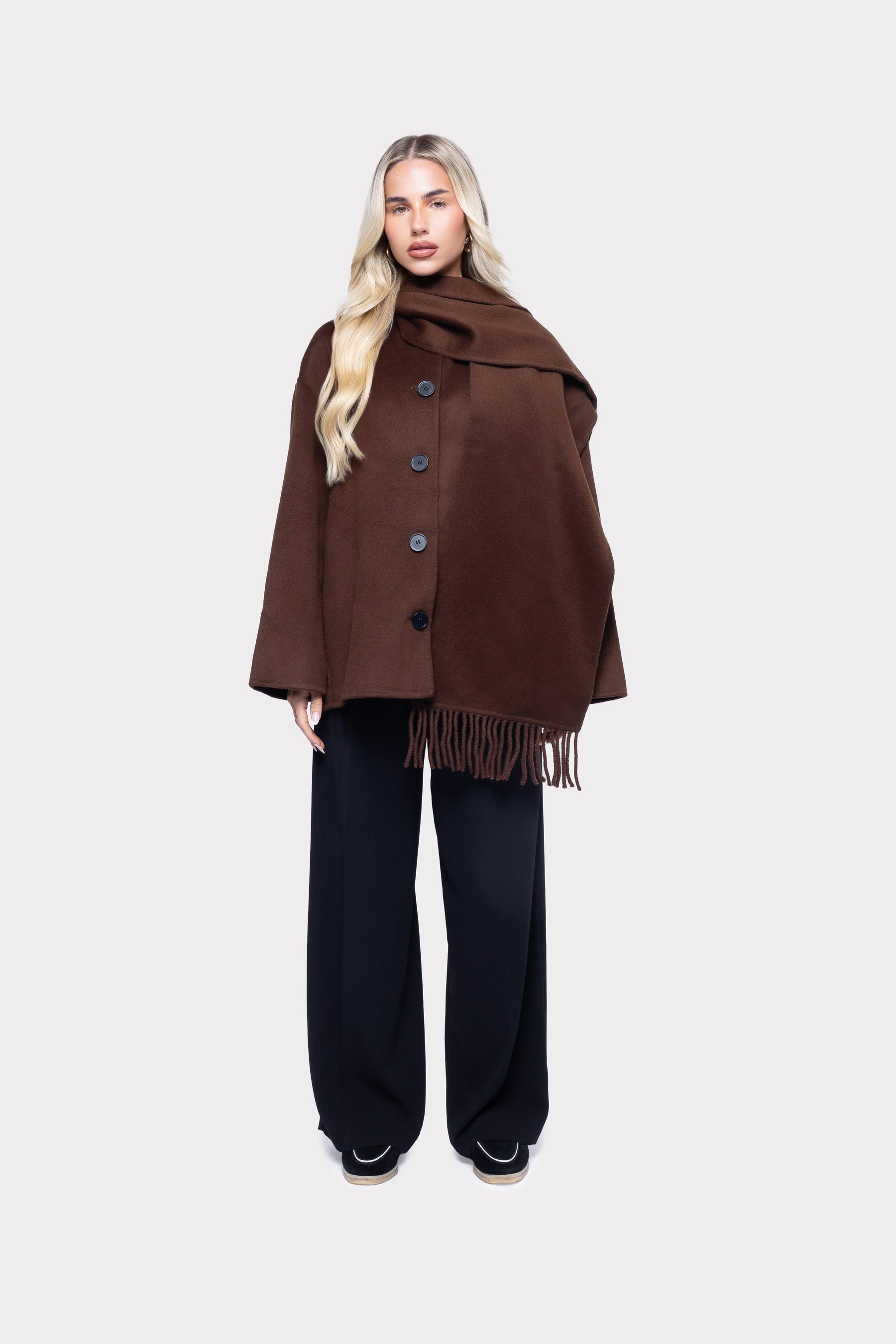 Cardigan Carlton