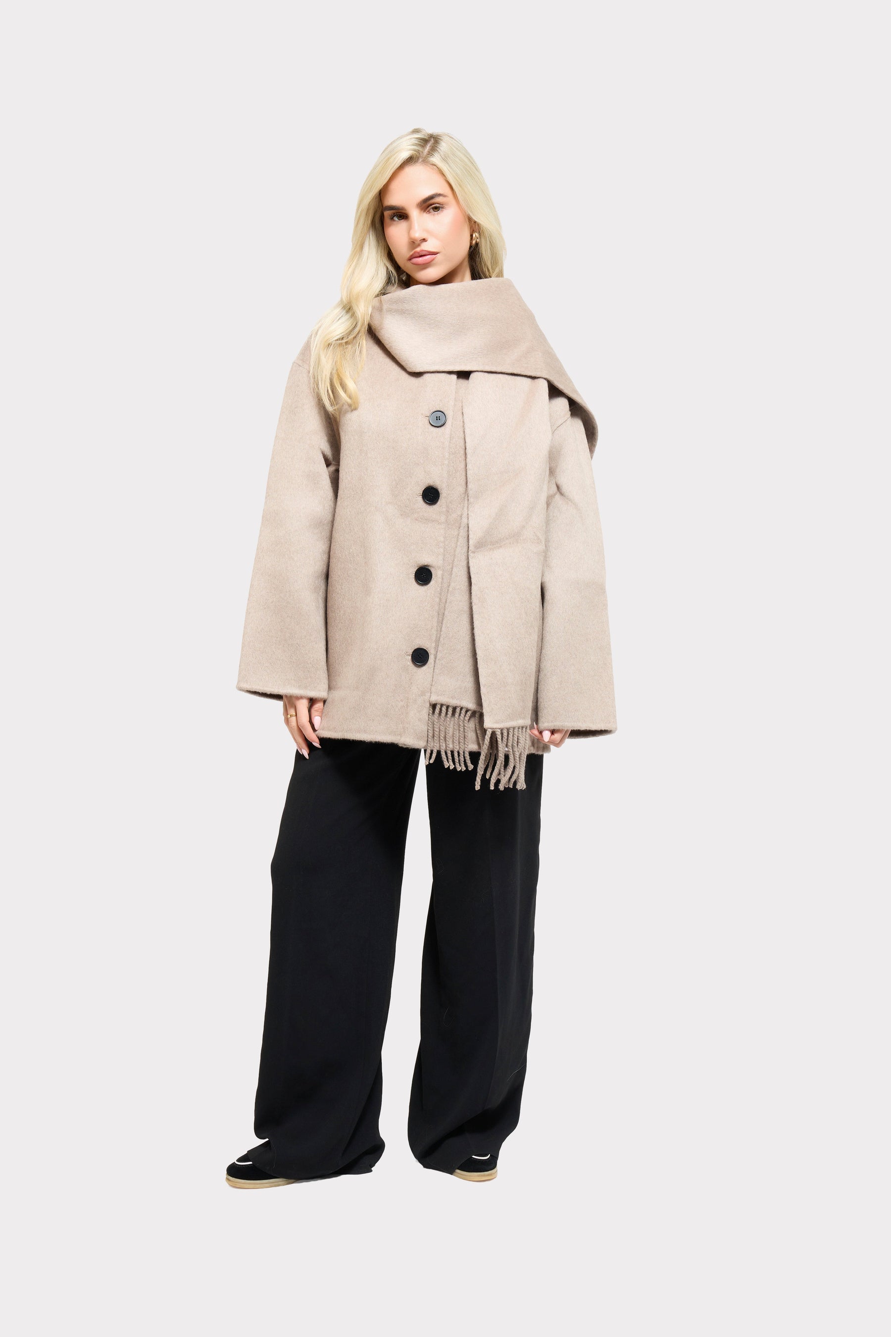 Cardigan Langham