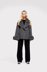 Cardigan Raffles