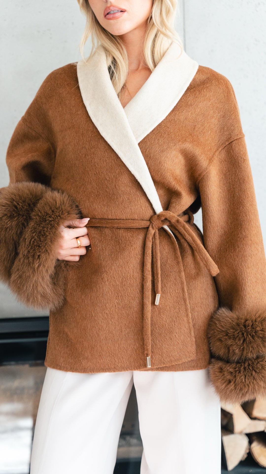 Cardigan Savoy