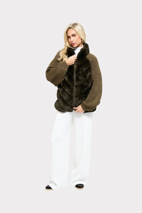 Cardigan Milan