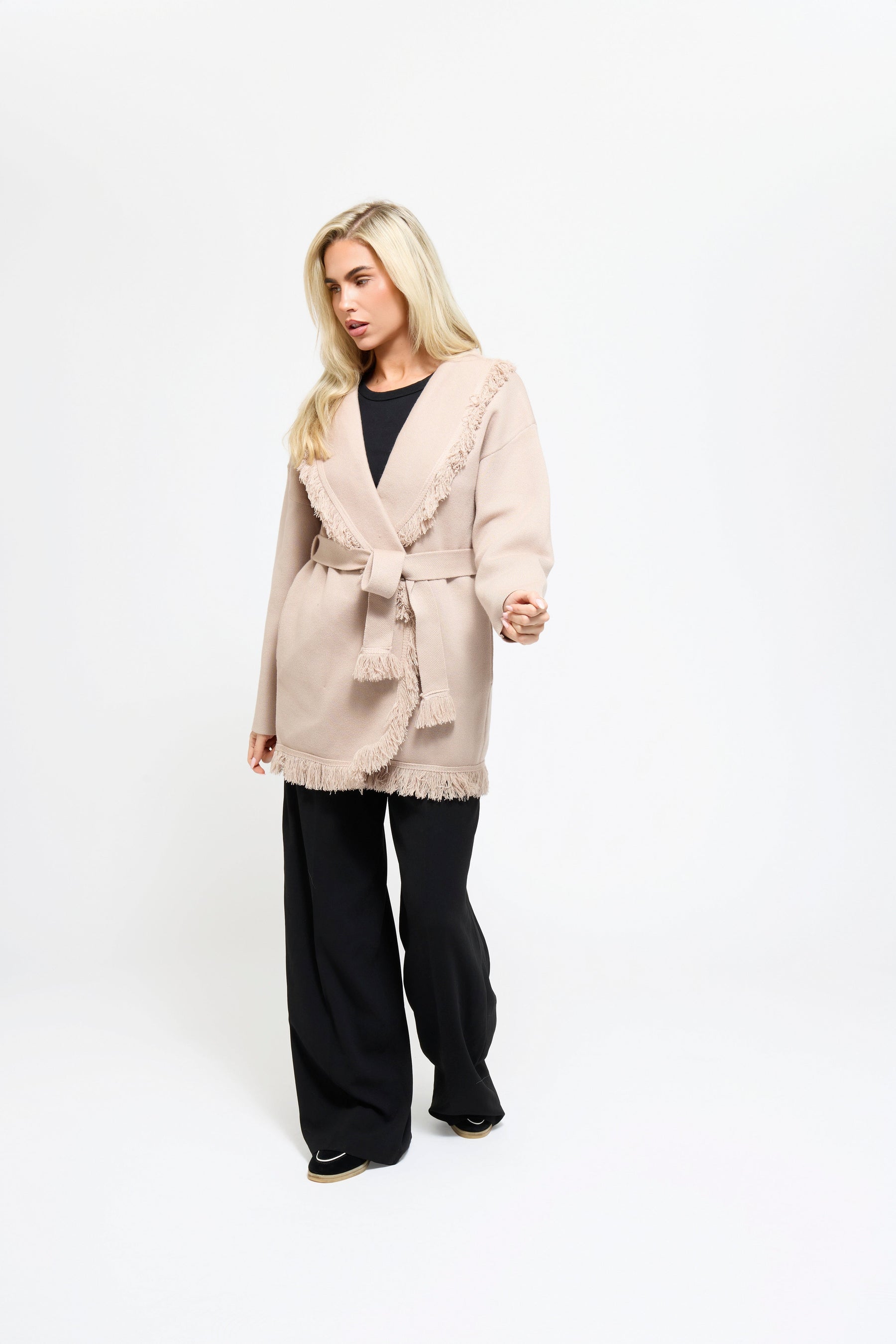 Cardigan Como