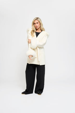 Cardigan Corinthia