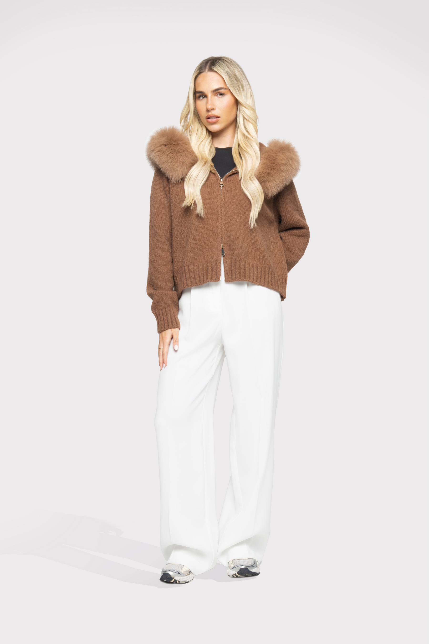 Cardigan Chamonix
