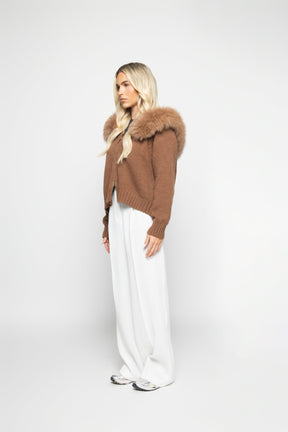 Cardigan Chamonix