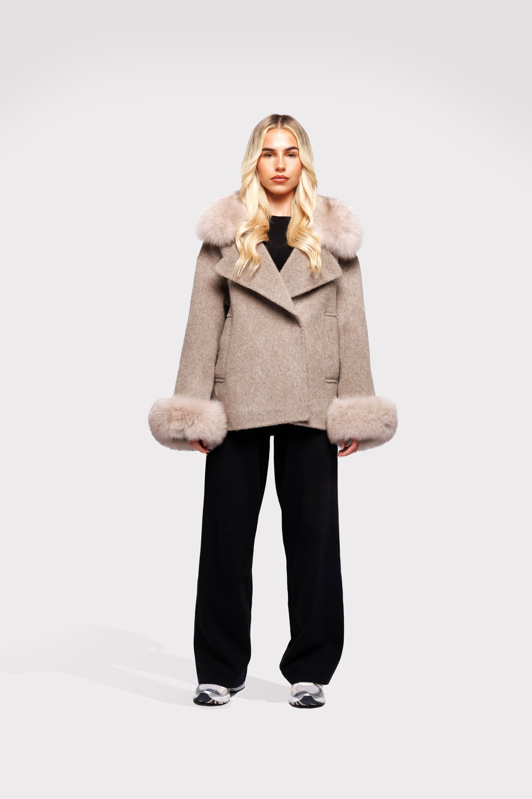 Cardigan Claridges