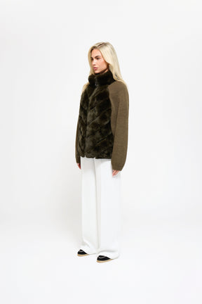 Cardigan Milan