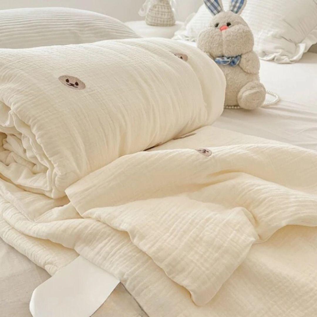 Cobertor para Casal Comfort - Pofli