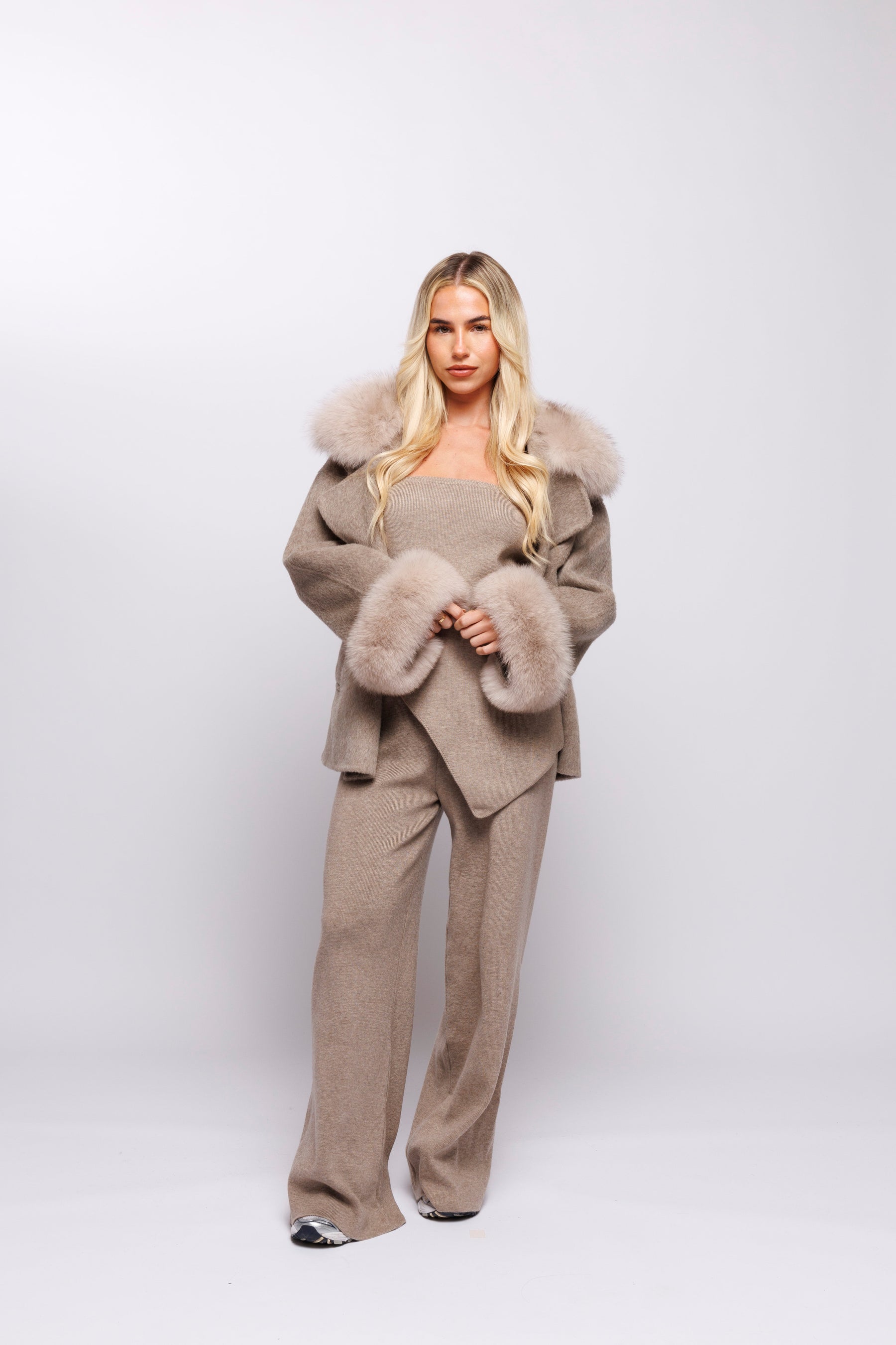 Cardigan Claridges