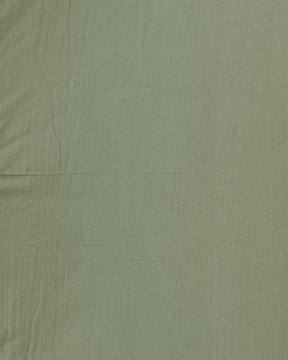 Jogo de Duvet Solid Washed - Matcha