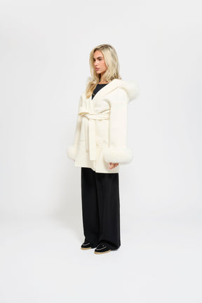 Cardigan Corinthia