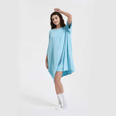 Camisola Básica Azul