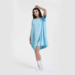 Camisola Básica Azul
