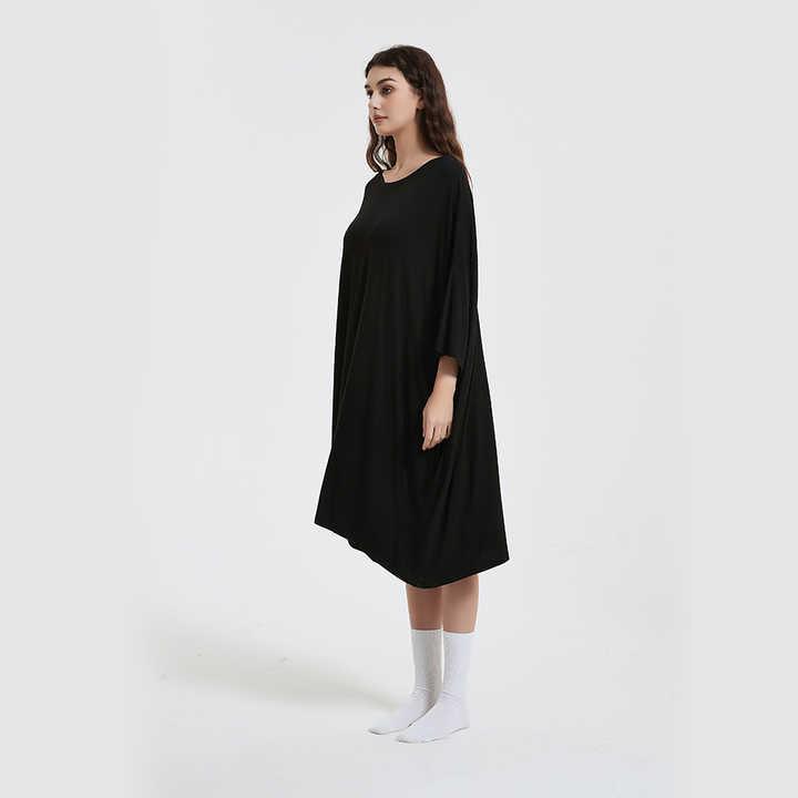 Camisola Básica Preto