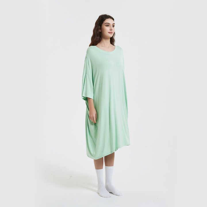 Camisola Básica Verde