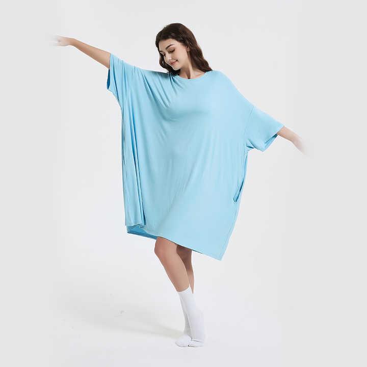 Camisola Básica Azul
