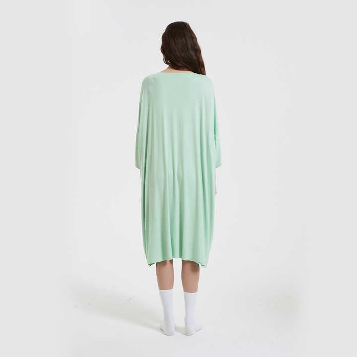 Camisola Básica Verde