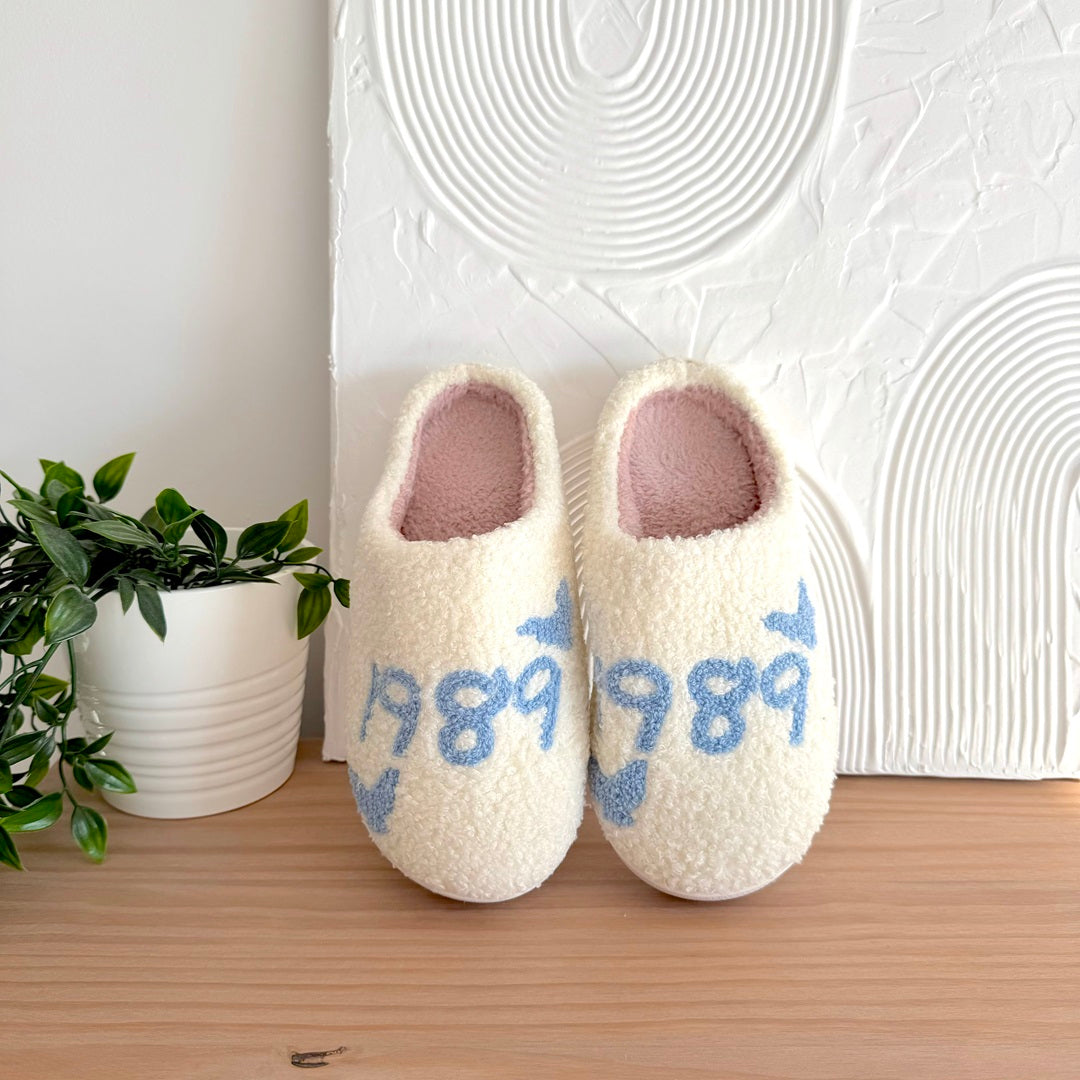 Pantufas Plush 1989