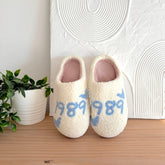 Pantufas Plush 1989