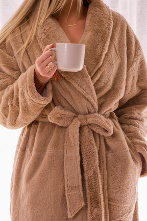 Moletom Oversized Com Capuz Almond