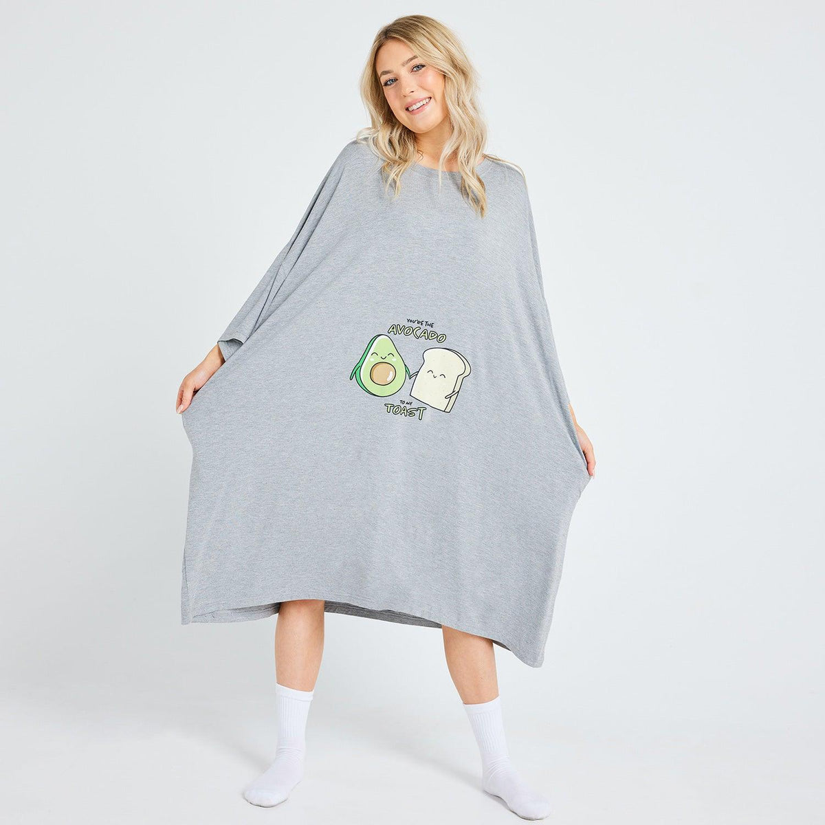 Camisola Abacate - Pofli