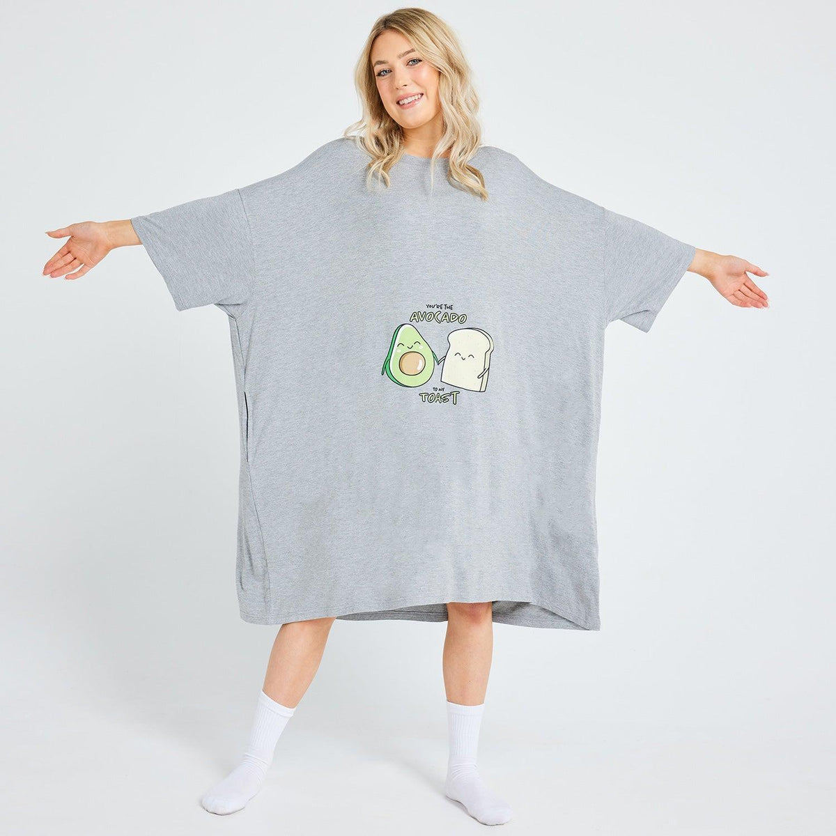 Camisola Abacate - Pofli