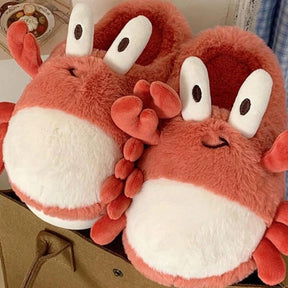 Pantufas  Caranguejo Pofli - Pofli