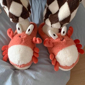 Pantufas  Caranguejo Pofli - Pofli