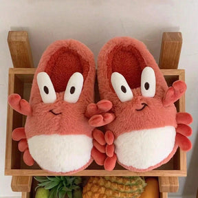 Pantufas  Caranguejo Pofli - Pofli