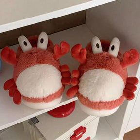 Pantufas  Caranguejo Pofli - Pofli