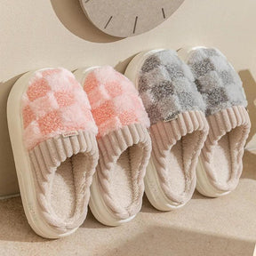 Pantufa Pofli Xadrez - Pofli