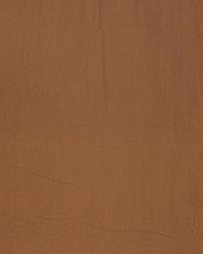 Duvet Solid Washed - Marrom