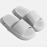 Chinelo Nuvem Flat - Pofli